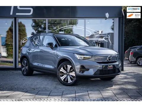 Volvo XC40 Recharge Core|Elec Trekh|Stoel/Stuurverwarming|Cruise Control|Lane Assist|Camera|