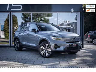 Volvo XC40 Recharge Core|Elec Trekh|Stoel/Stuurverwarming|Cruise Control|Lane Assist|Camera|