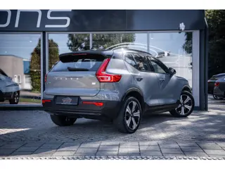 Foto 11 van Volvo XC40 Recharge Core|Elec Trekh|Stoel/Stuurverwarming|Cruise Control|Lane Assist|Camera|