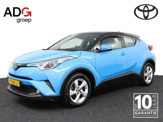 Toyota C-HR 1.2 Bi-Tone | Cruise control adaptief | Navigatie |