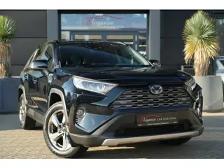 Foto 18 van Toyota RAV4 2.5 Hybrid Active | 179 PK | Adaptieve cruise control | Achteruitrijcamera | LED koplamp