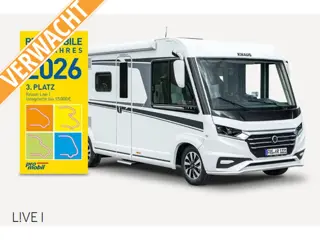 Knaus L!ve I 650 MEG