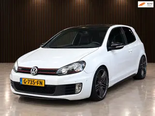 Volkswagen Golf 2.0 GTI AUTOMAAT LEDER/NAVI/BLUETOOTH | NETTE AUTO !