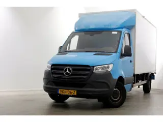 Mercedes-Benz Sprinter 311 CDI 115pk E6 RWD Bakwagen met achterdeuren 2-Persoons 06-2021