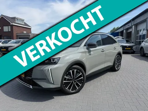 DS 7 1.6 PHEV 300 4x4 ETOILE SCHUIFDAK VOLLEER NIGHT VISION