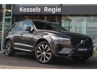 Volvo XC60 2.0 T8 Plug-in hybrid AWD Ultimate Dark | Pano | BLIS | Pilot assist | Camera | HuD | B&W