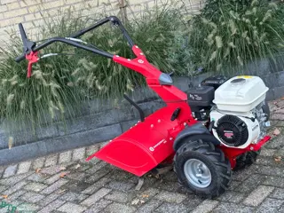 Honda Rtt2 tuinfrees grondfrees izgs met honda motor