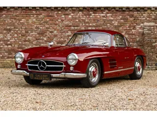 Mercedes-Benz 300-serie 300 SL Gullwing "From the founder" From the founder of the Mercedes-Benz 300