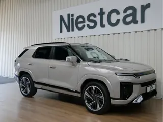 KGM Actyon 1.5 GDI Hybrid Platinum (bj 2026, automaat)
