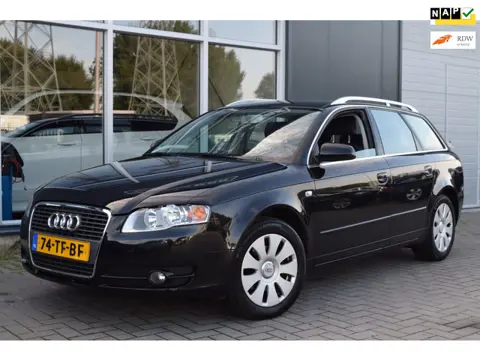 Audi A4 Avant 2.0 Pro Line Business | Clima | Cruise | NAP + APK 11-2027