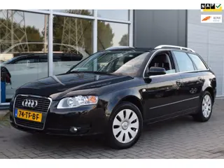 Foto 11 van Audi A4 Avant 2.0 Pro Line Business | Clima | Cruise | NAP + APK 11-2027