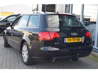 Foto 19 van Audi A4 Avant 2.0 Pro Line Business | Clima | Cruise | NAP + APK 11-2027