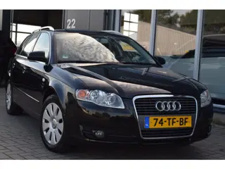 Foto 18 van Audi A4 Avant 2.0 Pro Line Business | Clima | Cruise | NAP + APK 11-2027