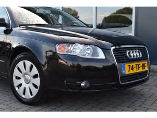 Foto 17 van Audi A4 Avant 2.0 Pro Line Business | Clima | Cruise | NAP + APK 11-2027