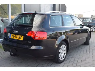 Foto 15 van Audi A4 Avant 2.0 Pro Line Business | Clima | Cruise | NAP + APK 11-2027