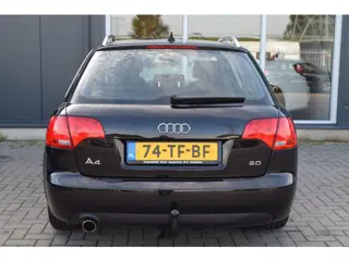 Foto 14 van Audi A4 Avant 2.0 Pro Line Business | Clima | Cruise | NAP + APK 11-2027