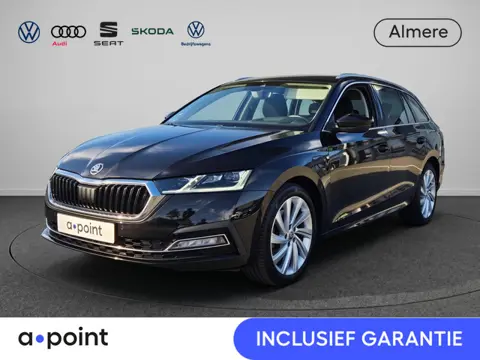 Skoda Octavia Combi 1.4 TSI iV PHEV Business Edition Plus Automaat | Elektrische achterklep | Head U