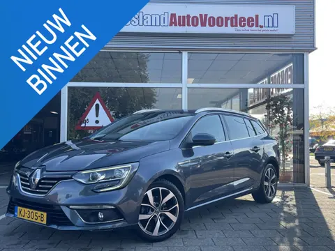 Renault Mégane Estate 1.2 TCe Bose /Automaat/Cruise/Navi/Parkeer ass./Bose/Dealer onderhouden/faceli