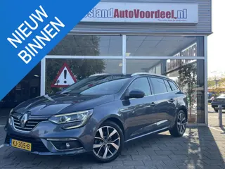 Renault Mégane Estate 1.2 TCe Bose