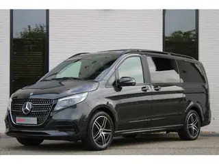 Foto 14 van Mercedes-Benz V-Klasse 300d / AMG / 4-Matic / 7-Persoons / Luchtvering / Pano / Elec Stoelen / Burme