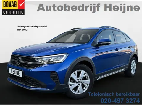 Volkswagen Taigo 1.0 TSI 95PK LIFE EDITION CARPLAY/NAVI/CAMERA * FABRIEKSGARANTIE 2030*