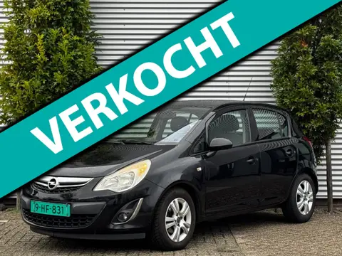 Opel Corsa 1.3 CDTi EcoFlex S/S Cosmo AIrco 5 deurs