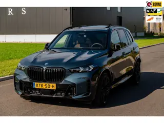 BMW X5 XDrive50e - M Sport Pro - Bowers & Wilkins - Individual Orinoco Pearl - Carbon - Alcantara He