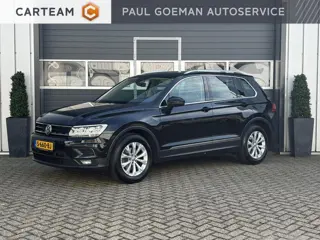 Volkswagen Tiguan ACT Highline | Alcantara | Keyless Entry/Start | Adaptive Cruise | Elec. Achterkle