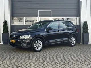 Foto 11 van Volkswagen Tiguan ACT Highline | Alcantara | Keyless Entry/Start | Adaptive Cruise | Elec. Achterkle