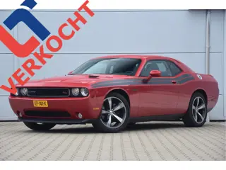 Dodge Challenger R/T Classic 5.7 Hemi AUT. | Verkocht |