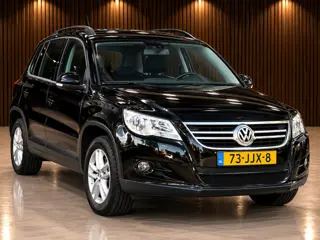 Foto 20 van Volkswagen Tiguan 2.0 TSI Comfort&Design 4Motion AUTOMAAT NAVI/CRUISE/AIRCO | NETTE AUTO !