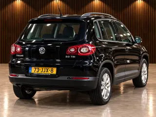 Foto 19 van Volkswagen Tiguan 2.0 TSI Comfort&Design 4Motion AUTOMAAT NAVI/CRUISE/AIRCO | NETTE AUTO !