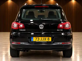 Foto 18 van Volkswagen Tiguan 2.0 TSI Comfort&Design 4Motion AUTOMAAT NAVI/CRUISE/AIRCO | NETTE AUTO !
