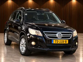 Foto 16 van Volkswagen Tiguan 2.0 TSI Comfort&Design 4Motion AUTOMAAT NAVI/CRUISE/AIRCO | NETTE AUTO !
