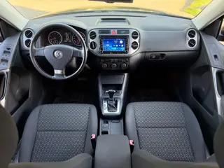 Foto 14 van Volkswagen Tiguan 2.0 TSI Comfort&Design 4Motion AUTOMAAT NAVI/CRUISE/AIRCO | NETTE AUTO !