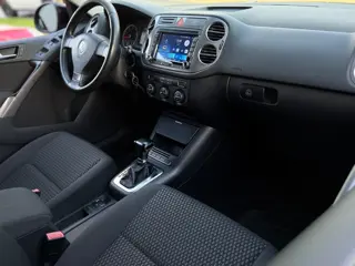 Foto 13 van Volkswagen Tiguan 2.0 TSI Comfort&Design 4Motion AUTOMAAT NAVI/CRUISE/AIRCO | NETTE AUTO !