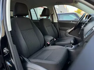 Foto 12 van Volkswagen Tiguan 2.0 TSI Comfort&Design 4Motion AUTOMAAT NAVI/CRUISE/AIRCO | NETTE AUTO !