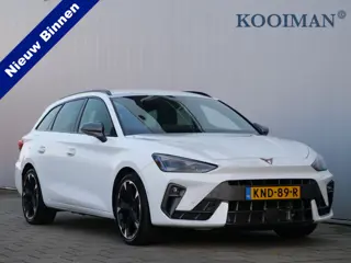 CUPRA Leon Sportstourer 1.5 TSI e-Hybrid Business 272 Pk Automaat Navi / DAB / Apple Carplay / Camer