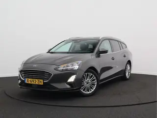 Foto 19 van Ford FOCUS Wagon 1.0 EcoBoost Titanium Business/ compleet!