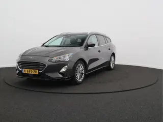 Foto 17 van Ford FOCUS Wagon 1.0 EcoBoost Titanium Business/ compleet!