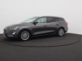 Foto 16 van Ford FOCUS Wagon 1.0 EcoBoost Titanium Business/ compleet!