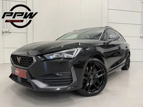 CUPRA Leon Sportstourer 1.4 e-Hybrid VZ 245PK BLACK EDIT. LED/19"BLACK/ACC/CARPLAY/DRIVE ADAPTIVE-ON