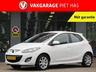 Mazda 2 1.3 GT-M Line | Clima-Airco | Radio-CD | Lichtmetalen velgen | Incl. Garantie | 5-Deurs |