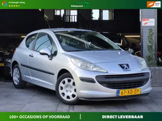 Peugeot 207 1.4-16V XR|1e eig|NAP|El.Ramen|USB|APK