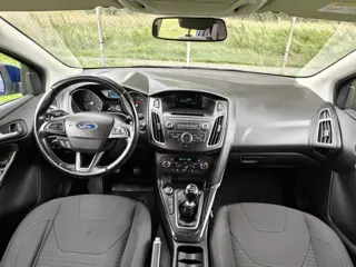 Foto 14 van Ford Focus Wagon 1.0 Titanium Edition | NIEUWE DISTRIBUTIE | CLIMA | CRUISE | HAAK |  STOELVERWARMIN