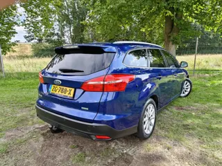 Foto 15 van Ford Focus Wagon 1.0 Titanium Edition | NIEUWE DISTRIBUTIE | CLIMA | CRUISE | HAAK |  STOELVERWARMIN