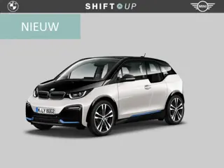 BMW i3 S 120Ah Stoelverwarming | 20" | Camera (bj 2020)