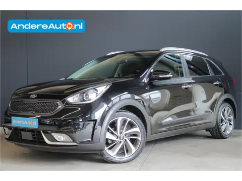 Kia Niro 1.6 GDi Hybrid ExecutiveLine |elek stoel|JBL|stuur/stoelverwarming|leder|
