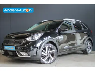 Kia Niro 1.6 GDi Hybrid ExecutiveLine |elek stoel|JBL|stuur/stoelverwarming|leder|