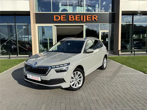 Škoda Kamiq 1.0 TSI Business Edition Trekh. I Carplay I Elek achterklep
